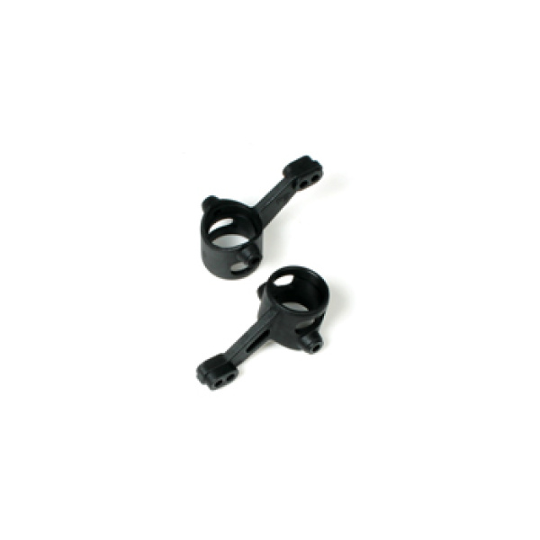 Team Magic E4 Front Steering Block Set