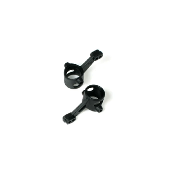 Team Magic E4 Front Steering Block Set