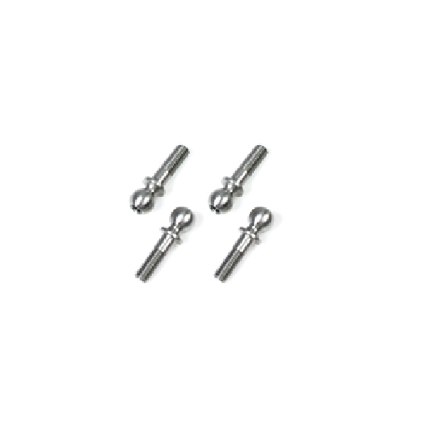 Team Magic E4 Steering Block 5x10mm Ball Stud 4p