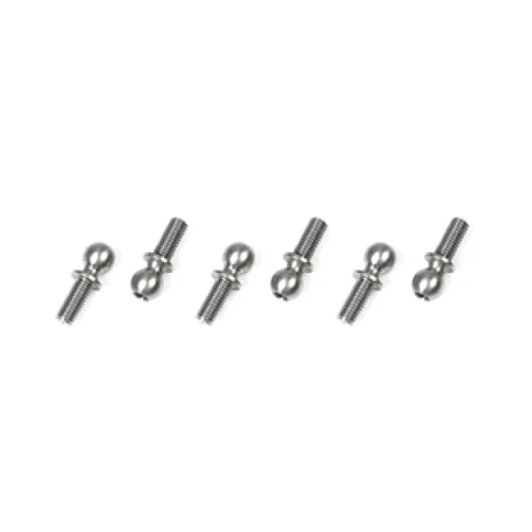 Team Magic E4 5x7mm Ball Stud 6p