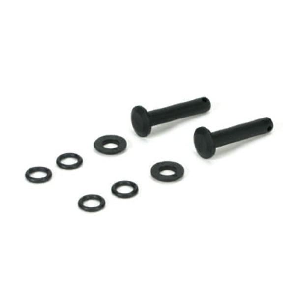 Team Magic E4 Bumper Post Set