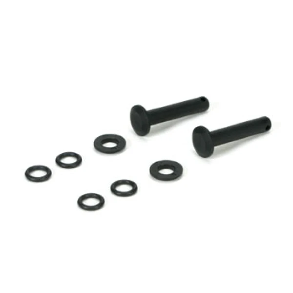 Team Magic E4 Bumper Post Set