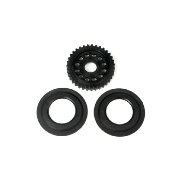 Team Magic E4 Ball Diff Pulley 35T