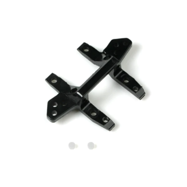 Team Magic E4 Lightweight Front Bulkhead Upper Mount