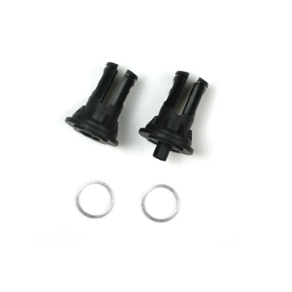 Team Magic E4 Rear Lightweight Ball Diff Outdrive Set