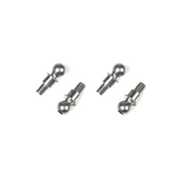 Team Magic E4 New Caster Block Ball Stud 4p