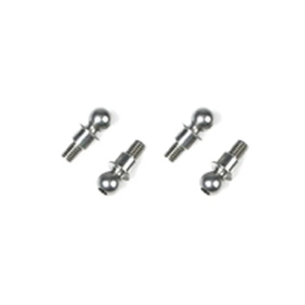 Team Magic E4 New Caster Block Ball Stud 4p