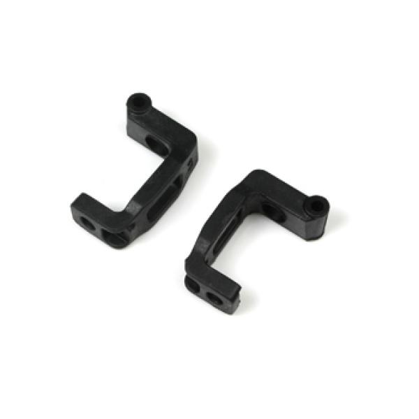 Team Magic E4 Lightweight Caster Block Set 6 degree