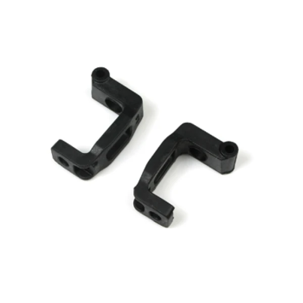 Team Magic E4 Lightweight Caster Block Set 6 degree