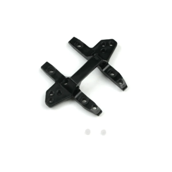 Team Magic E4 Lightweight Rear Bulkhead Upper Mount