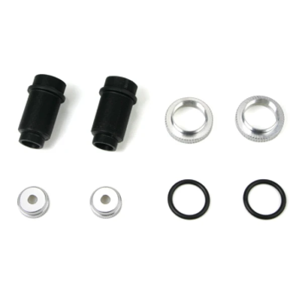 Team Magic E4J Shock Body Set 2p