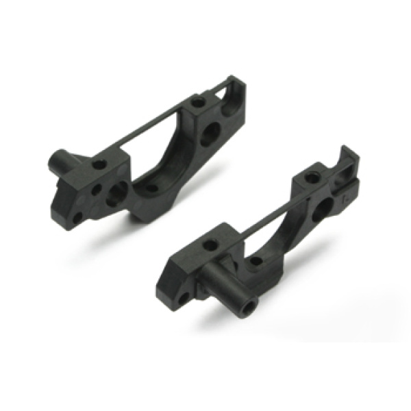 Team Magic E4J Rear Nylon Bulkhead Set