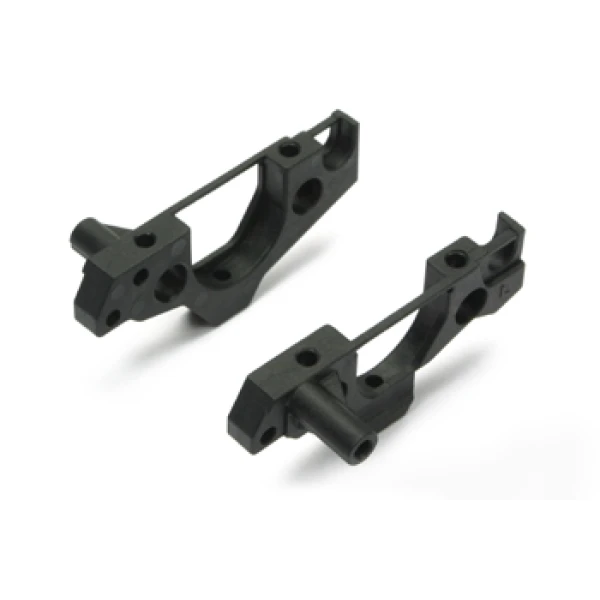 Team Magic E4J Rear Nylon Bulkhead Set
