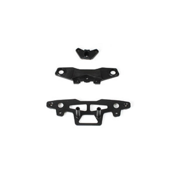 Team Magic E4 Drift Bumper Set F/R