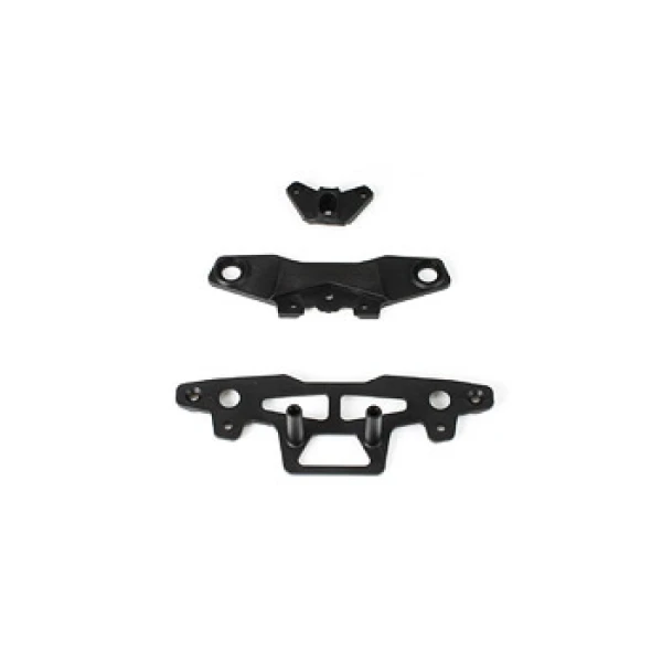 Team Magic E4 Drift Bumper Set F/R