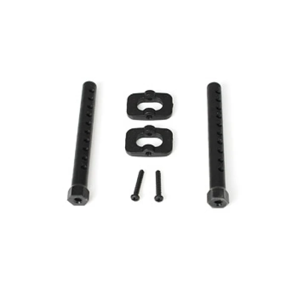 Team Magic E4 Drift Car 6mm Front Body Post 2p