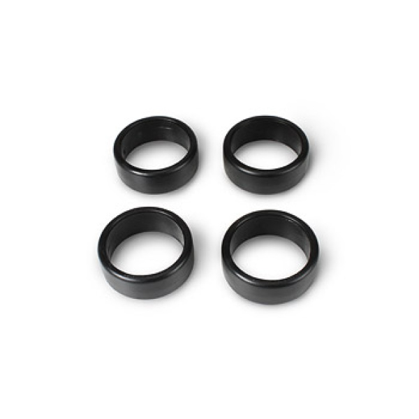 Team Magic 1/10 Drift Car Tires-Soft 4p
