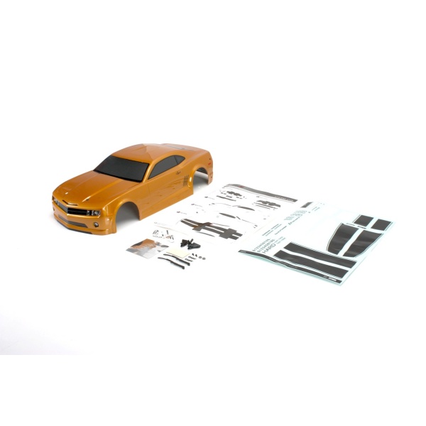 Team Magic E4D CMR Pre-painted Body Shell Gold