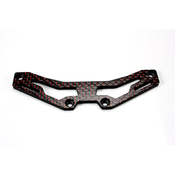 Team Magic E4D MF Carbon Front Shock Tower 3mm