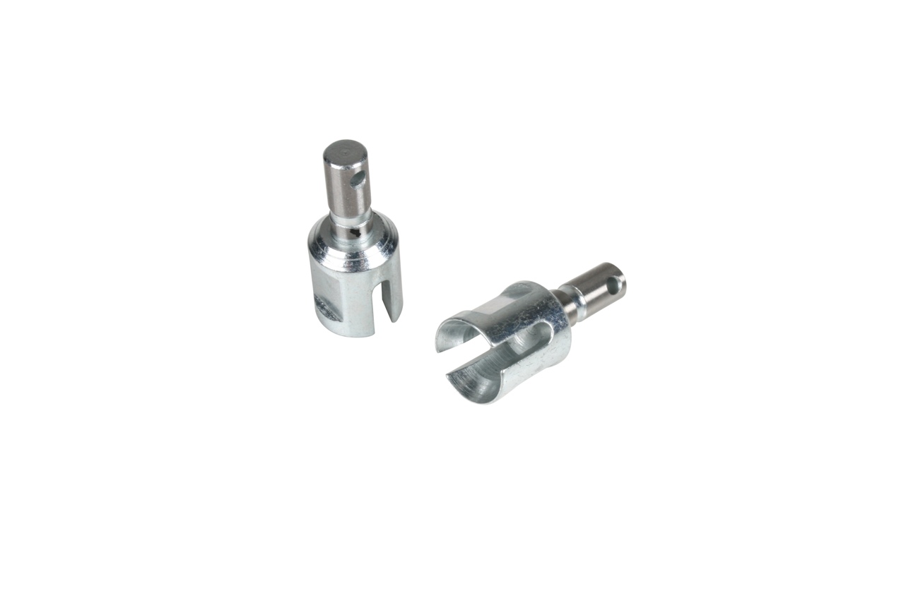TM505111ST_01-original.jpg Team Magic E6 ST Steel F/R Differential Outdrive 2p - Зображення 1