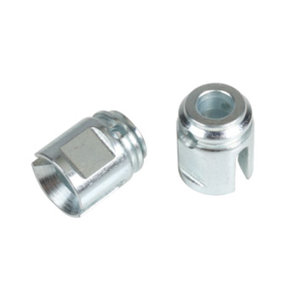Team Magic E6 ST Steel Center Solid Axle Outdriver 2p