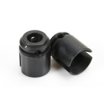 Team Magic E6 Center Solid Axle Outdriver 2p