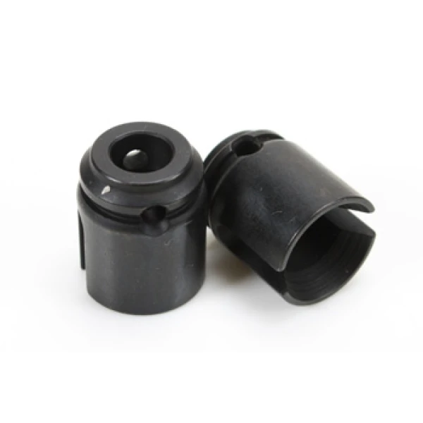 Team Magic E6 Center Solid Axle Outdriver 2p