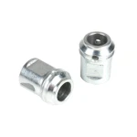 Team Magic E6 ST Steel Center Joints Outdriver 2p