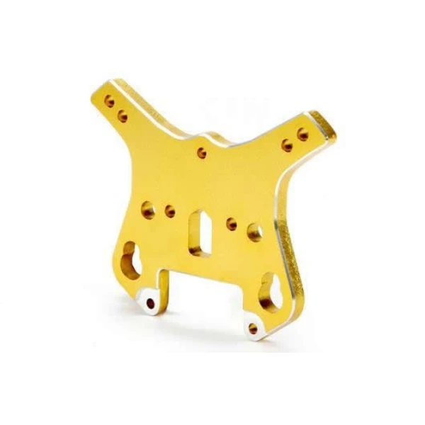 Team Magic E6 Shock Tower Gold