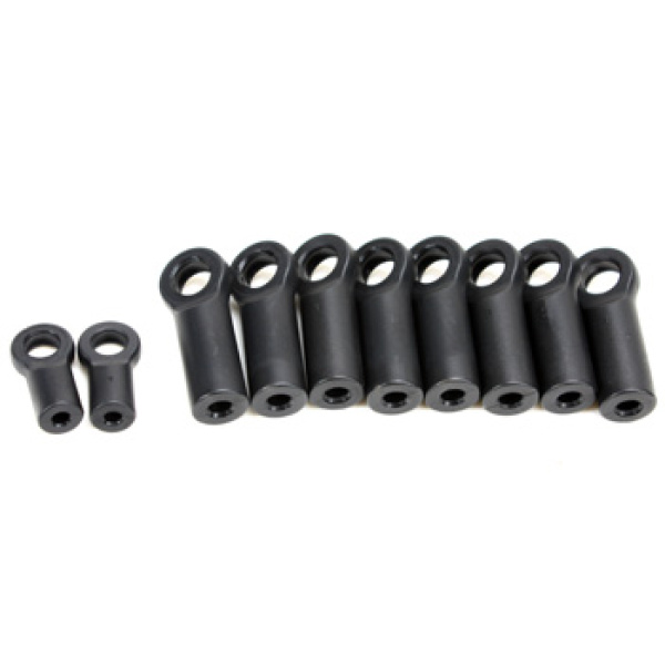 Team Magic E6 Ball Cup 6.8mm 8p + 5.8mm 2p