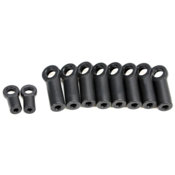 Team Magic E6 Ball Cup 6.8mm 8p + 5.8mm 2p