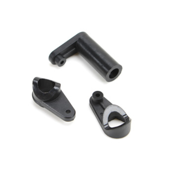 Team Magic E6 Servo Saver Nylon Parts