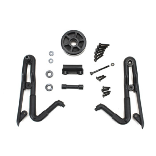 Team Magic E6 The Fifth Wheel Set