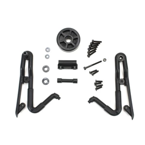 Team Magic E6 The Fifth Wheel Set
