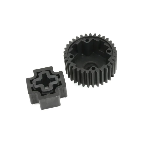 Team Magic E6 Center Gear 33T для 3mm screw