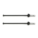 Team Magic E6 New Universal Driveshaft C Clip ver. 2p