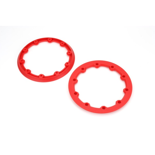 Team Magic E6 Tire Ring Red 2p