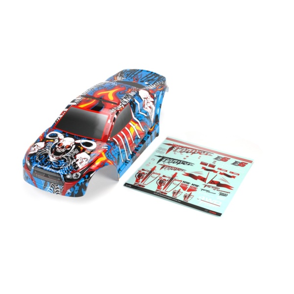 Team Magic E6 Trooper II Body Shell