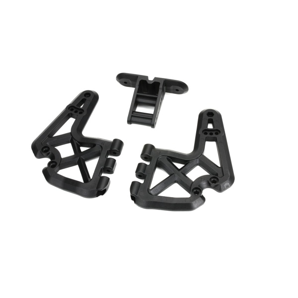 Team Magic E6 Rear Wing Support