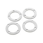 Team Magic E6 Center Differential Set With Steel Case - Зображення 3