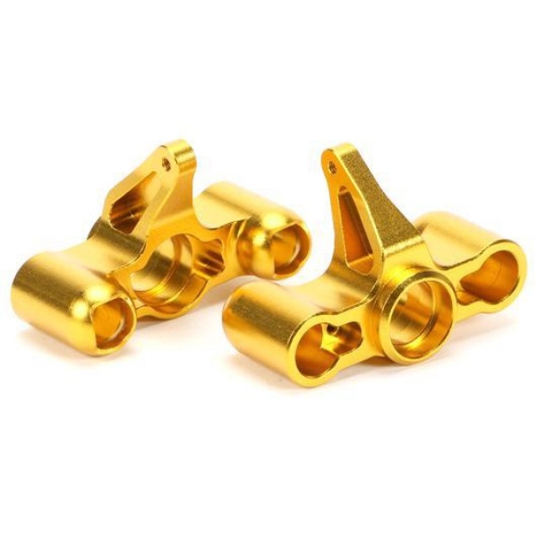 Team Magic E6 CNC Machined Steering Block GD 2p