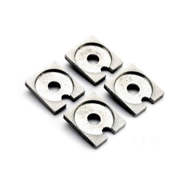 Team Magic Differential Quadrangle Shim 4p