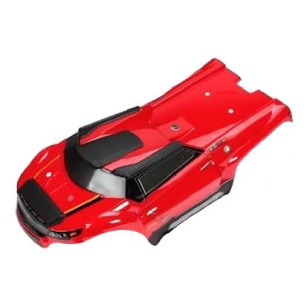 Team Magic E6 BES RTR BODY RED