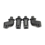 Team Magic E6 HX Lateral Body Support (2+2)