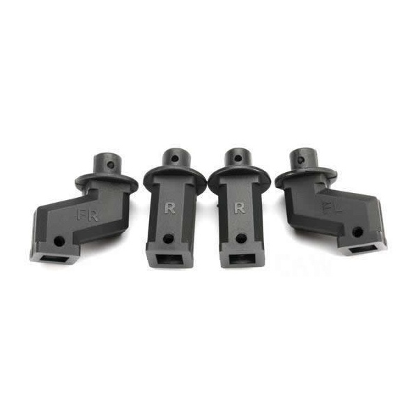 Team Magic E6 HX Lateral Body Support (2+2)