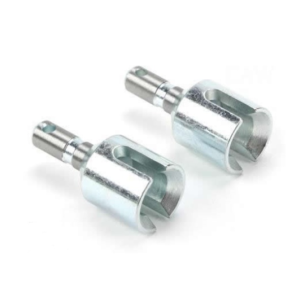 Team Magic E6 F/R Differential Outdrive for BES 2p