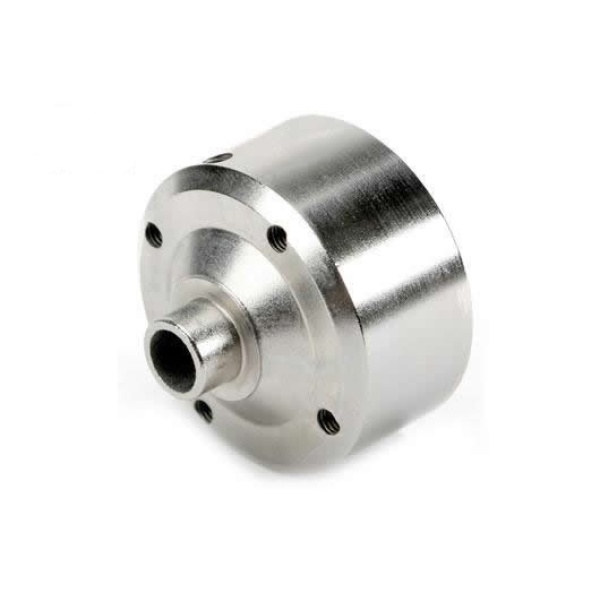 Team Magic E6 Bevel Gear Case Metal