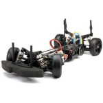 Шосейна 1:10 Team Magic E4JR II Mitsubishi Evolution X - Зображення 4