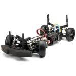 Шосейна 1:10 Team Magic E4JR II Mitsubishi Evolution X - Зображення 4