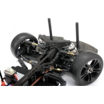 Шосейна 1:10 Team Magic E4JR II Mitsubishi Evolution X - Зображення 6